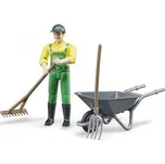 Bruder 62610 Figurka set zemědělec s…