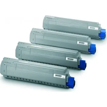 Počítač Kompatibilní toner OKI 44059106 C810 830 magenta MP print