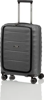 Cestovní kufr Titan Highlight 4w S Front Pocket