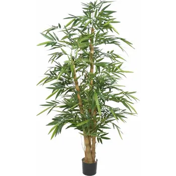 umělá květina BAMBUS BUDDHA STROM, 175cm (Luxusní umělé bambusy)