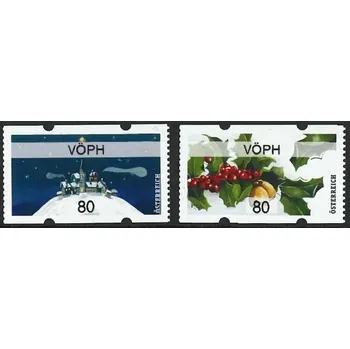 Poštovní známka Österreich post (2019) AU MiNr. ** - Rakousko - "PHILATELIE.SHOP"