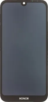 Originální Honor LCD Display + dotyková deska + přední kryt pro 8S černý