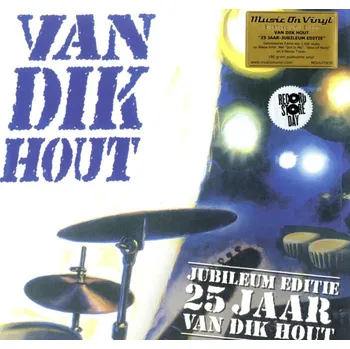 Zahraniční hudba Van Dik Hout - Van Dik Hout [2LP] (Coloured)