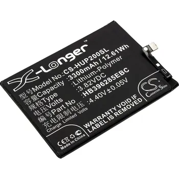 Baterie pro mobilní telefon Baterie Cameron Sino CS-HUP200SL pro Huawei P20 Premium Edition Dual SIM TD-LTE - neoriginální
