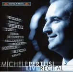 Live Recital - Michele Pertusi [CD]