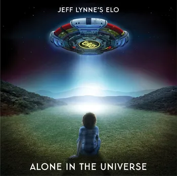 Zahraniční hudba Alone In The Universe - Electric Light Orchestra [CD] (Deluxe Edition)