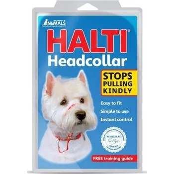 Vybavení pro koně Halti Originál výcviková ohlávka pro psa vel. 5