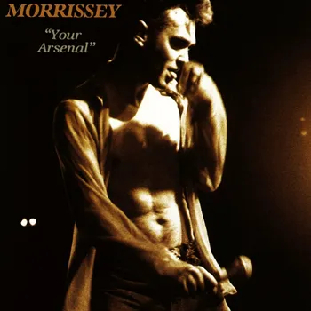 Zahraniční hudba Your Arsenal - Morrissey [LP]