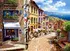 Puzzle Castorland Odpoledne v Nice ve Francii 3000 dílků