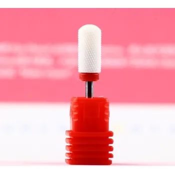 Příslušenství k frézce Keramická fréza válcová 02 - červená