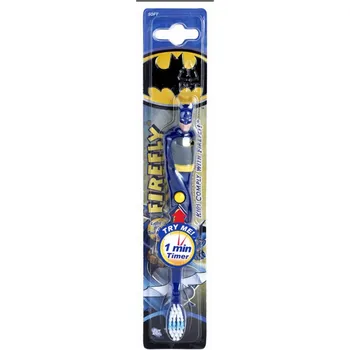 Zubní kartáček VitalCare Batman blikající kartáček 1min