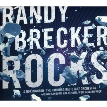 Zahraniční hudba Rocks - Randy Brecker [CD]