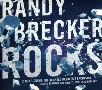 Zahraniční hudba Rocks - Randy Brecker [CD]