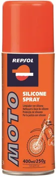 Motokosmetika Repsol Moto Silicone Spray 400 ml