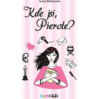 Kniha Kde jsi, Pierote? - Ivona Březinová (E-Kniha)