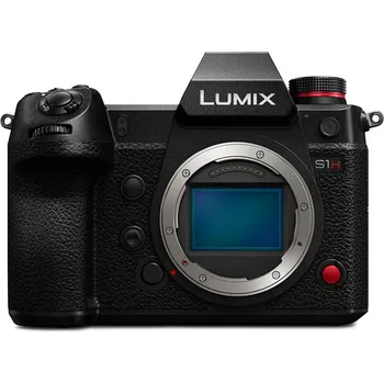 Kompakt s výměnným objektivem Panasonic Lumix DC-S1H tělo