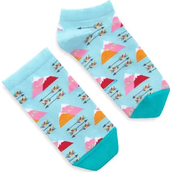 Pánské ponožky Ponožky - Příroda (kotníkové), Střih Pánsky/UNISEX, Velikost 42-46