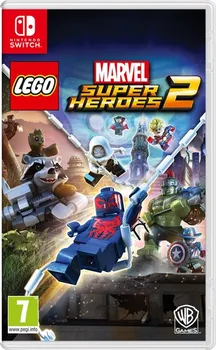Hra pro Nintendo Switch Lego Marvel Super Heroes 2 Nintendo Switch