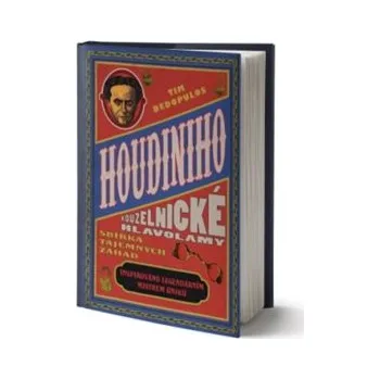 Hlavolam Houdiniho kouzelnické hlavolamy