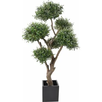 umělá květina OLIVIER BONSAI MULTI HEAD, 235cm (Luxusní umělý strom bonsaj)