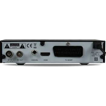 Evolveo Omega T2 zadní strana