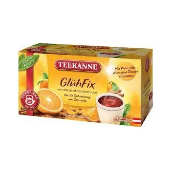 Čaj TEEKANNE GluhFix Svařáček 20 x 1,5 g