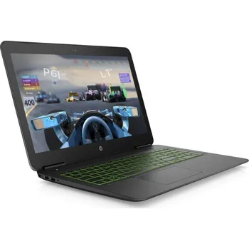 Notebook Recenze HP Pavilion Power 15-bc507nc (8PU63EA#BCM)