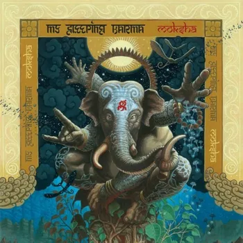 Zahraniční hudba Moksha - My Sleeping Karma [CD]