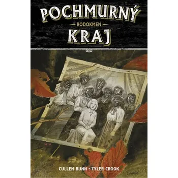 Pochmurný kraj 4: Rodokmen - Cullen…