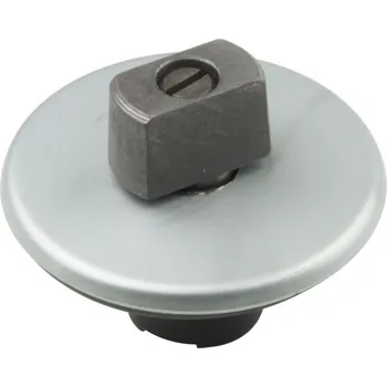 pant Hahn Steel Trn pro spodni pant skleněné dveře typ 11720 MATERIÁL: 620 - ELOXOVANÝ HLINÍK ČERNÝ