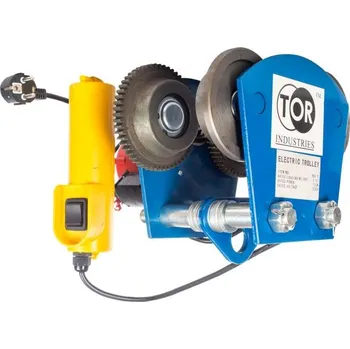 lanový naviják Tor Industries Elektrický pojezd pro kladkostroje HD 500 kg