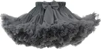 Manufaktura Falbanek Petti Skirt Anthracite