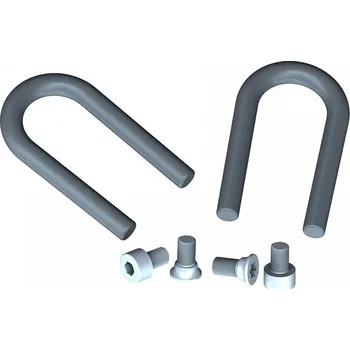 ATK "U" Springs Titanium (náhradní díl)