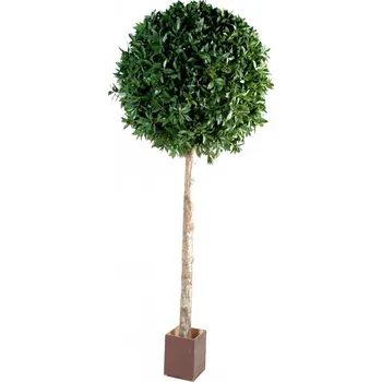 umělá květina VAVŘÍN KOULE STEM, 250cm (Luxusní umělý strom)