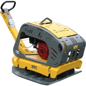 hutnicí technika VDR 63 - Vibrační deska reverzní (obousměrná) - NTC