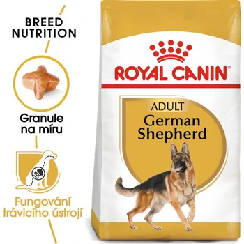 Krmivo pro psa Royal Canin BHN GERMAN SHEPHERD Adult 22 kg