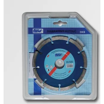 Řezný kotouč Ostatní Kotouč diamantový 230x22,2 segmentový KL08115