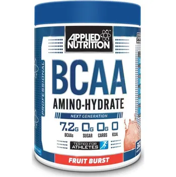 Applied Nutrition BCAA Amino-Hydrate 450 g, Fruit Burst