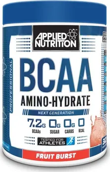 Aminokyselina Applied Nutrition BCAA Amino-Hydrate 450 g