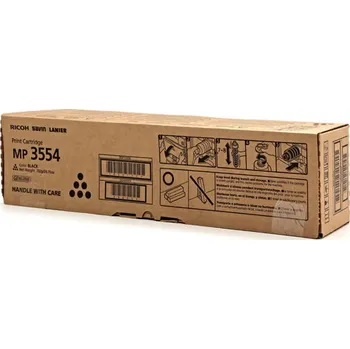 Ricoh 842124 (842125, 841994), originální toner, černý, 24000 stran