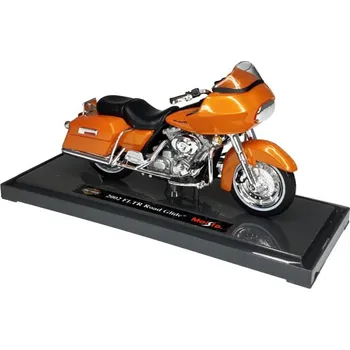 Hračka 1:18 Harley-Davidson FLTR Road Glide (2002)