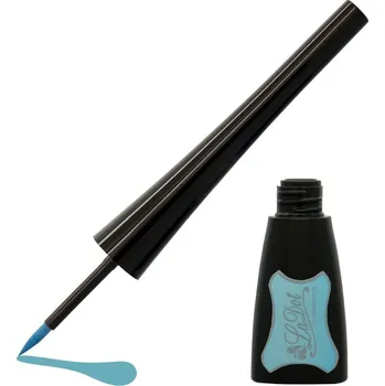 Odstranitelné tetování Tetovací liner, SVĚTLE MODRÁ (Liner pro dočasné tetování. Tetovací pero.)