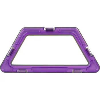 Díl pro stavebnice Magformers Lichoběžník 1 ks