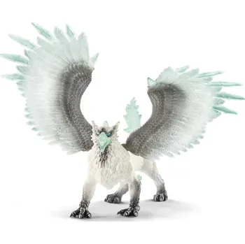 Figurka Schleich 70143 Ledový Griffin