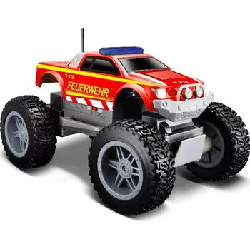 RC model auta Maisto Off-Road Emergency Hasiči