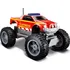 RC model auta Maisto Off-Road Emergency Hasiči