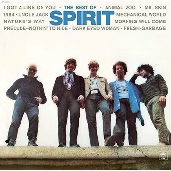 Zahraniční hudba The Best of Spirit - Spirit [LP]