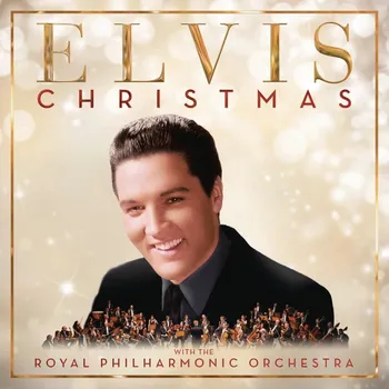 Zahraniční hudba Christmas With Elvis & Royal Philharmonic Orchestra - Elvis Presley [LP]