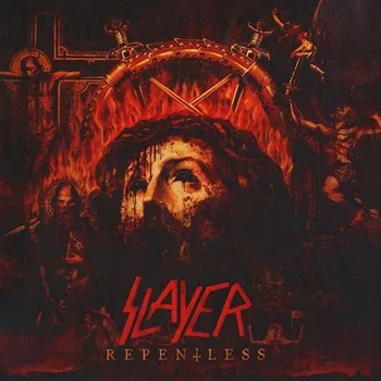 Zahraniční hudba Repentless - Slayer