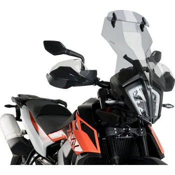 Motodíl KTM 790 ADVENTURE 2019 plexi Puig 3588H